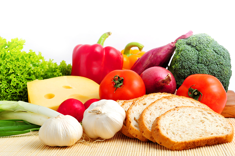 healthy food