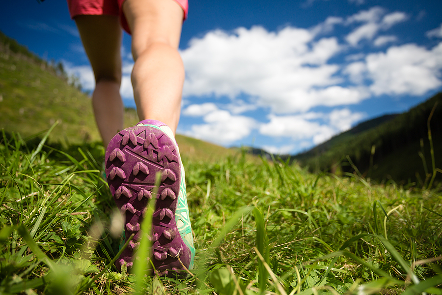 walking for fitness
