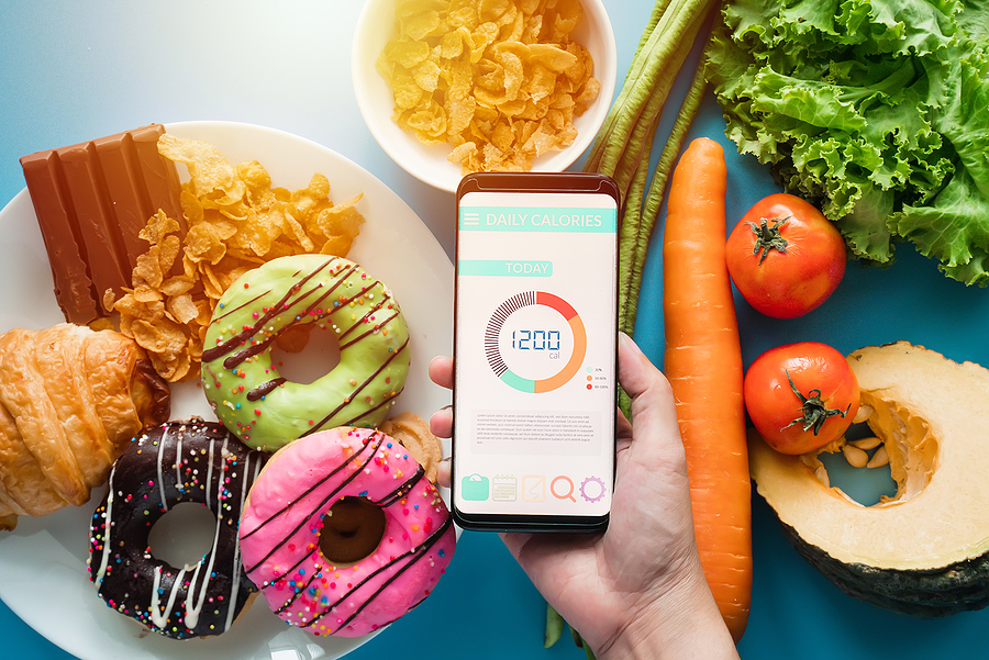 calorie counting apps