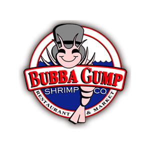 ModRN Health Rewards Program Logo for Bubba Gump Shrimp Co.