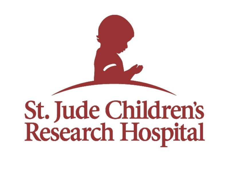 ModRN Health Rewards Program Logo for St. Jude Children's Research Hospital