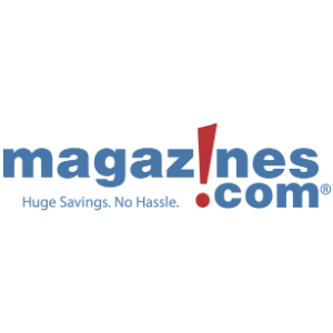 ModRN Health Rewards Program Logo for Magazines.com