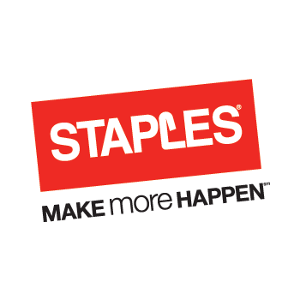 ModRN Health Rewards Program Logo for Staples